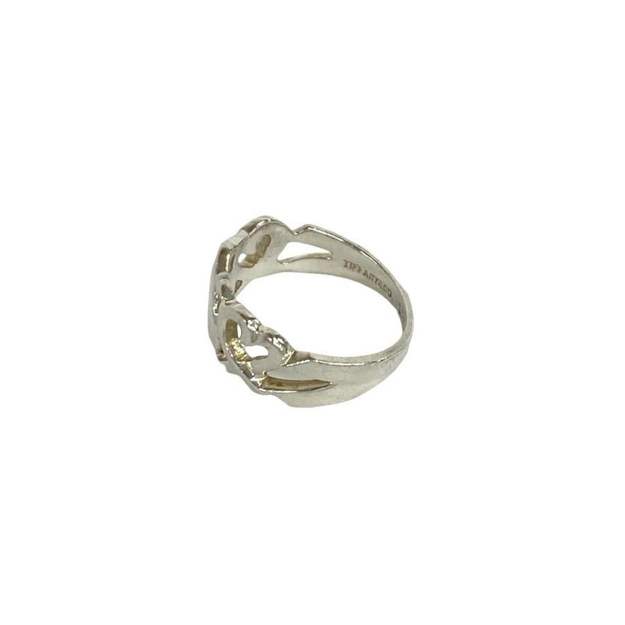 TIFFANY&Co.（ティファニー） 極 美品 袋付き ヴィンテージ トリプル