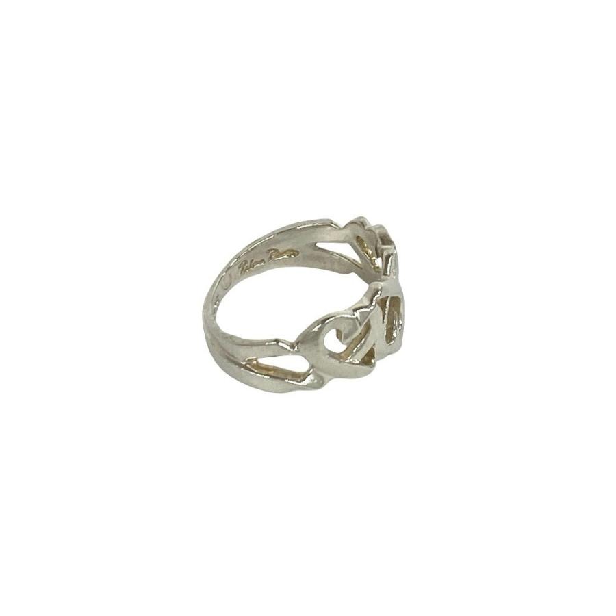 TIFFANY&Co.（ティファニー） 極 美品 袋付き ヴィンテージ トリプル