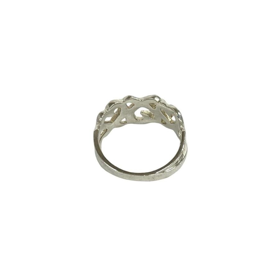 TIFFANY&Co.（ティファニー） 極 美品 袋付き ヴィンテージ トリプル
