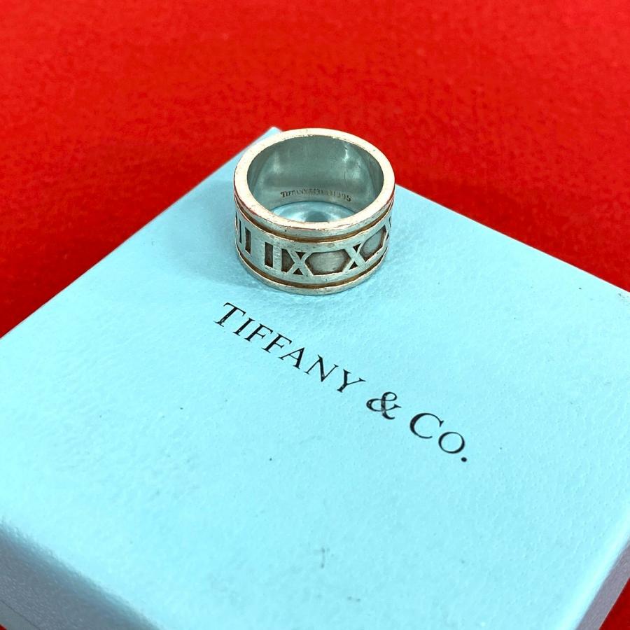 TIFFANY&Co.（ティファニー） 極 美品 ヴィンテージ ワイド アトラス