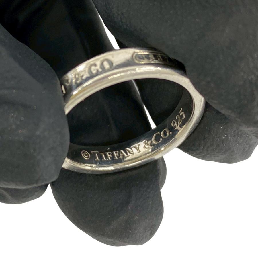 TIFFANY&Co.（ティファニー） 極 美品 箱 袋付き ヴィンテージ ナロー