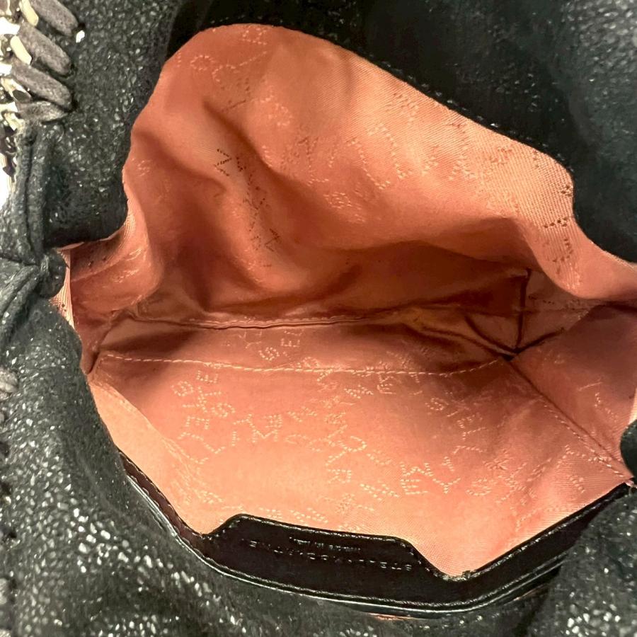 極 美品 袋付き Stella McCartney ステラマッカートニー ファラベラ