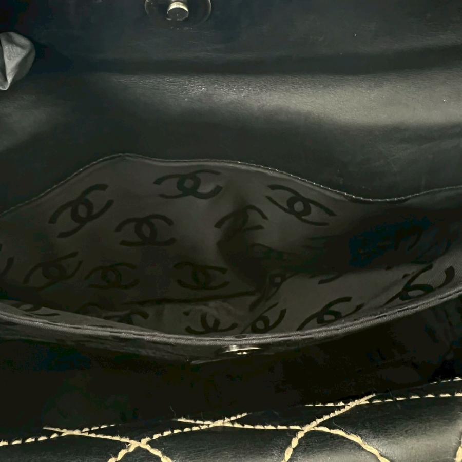 CHANEL（シャネル） 極 美品 シール有 6番台 マトラッセ ココマーク