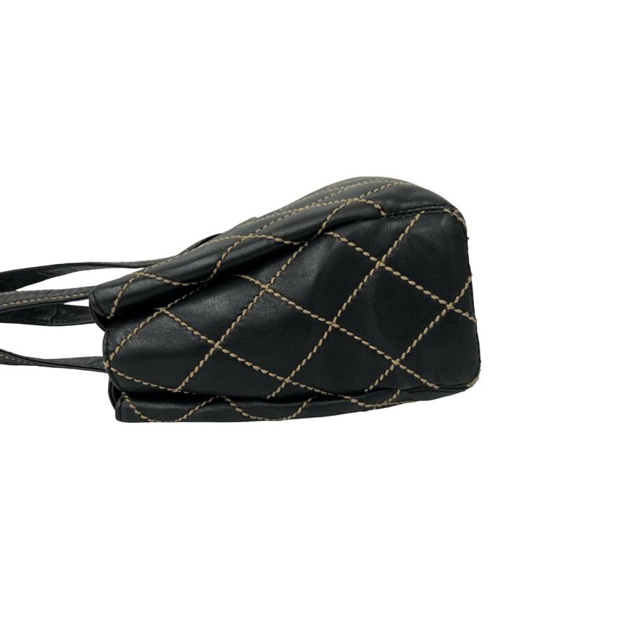 CHANEL（シャネル） 極 美品 シール有 6番台 マトラッセ ココマーク