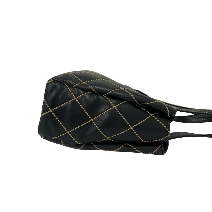 CHANEL（シャネル） 極 美品 シール有 6番台 マトラッセ ココマーク