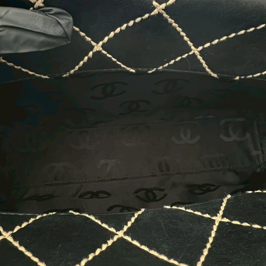 CHANEL（シャネル） 極 美品 シール有 6番台 マトラッセ ココマーク