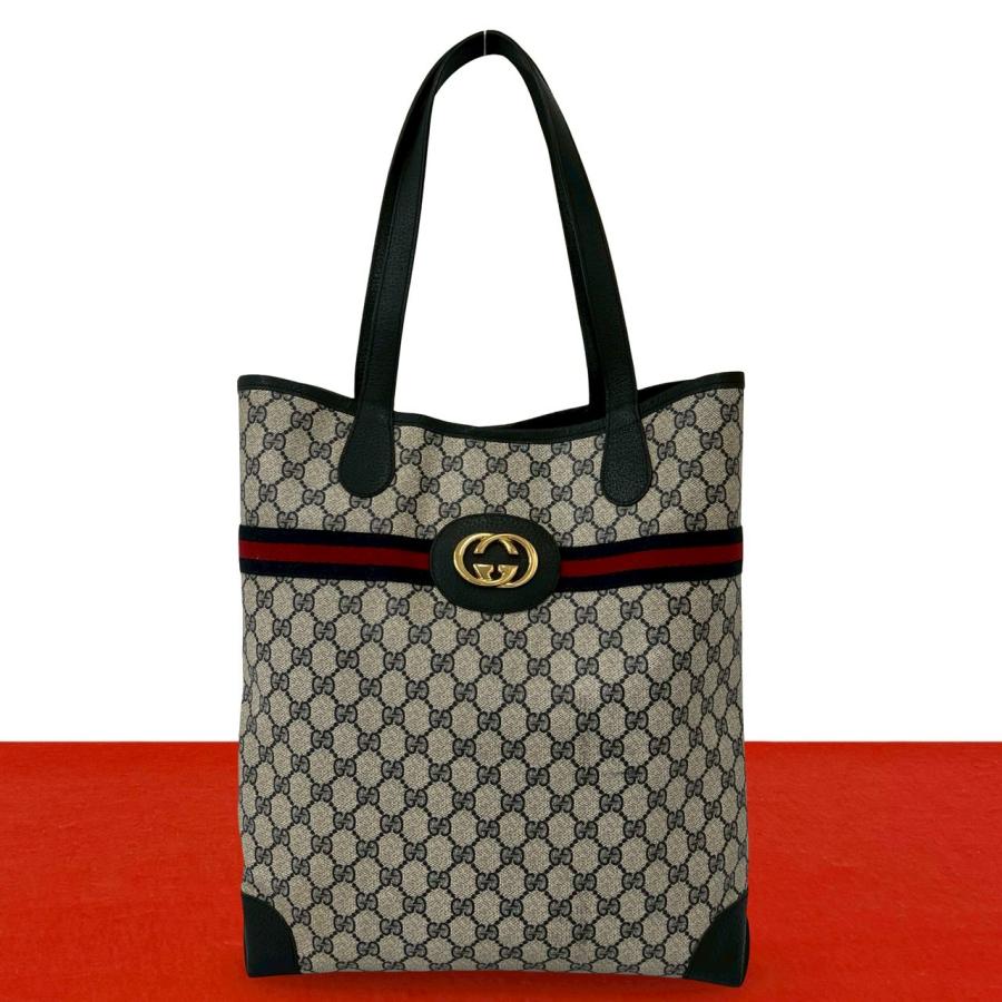 GUCCI（グッチ） 極 美品 オールドグッチ ヴィンテージ シェリーライン