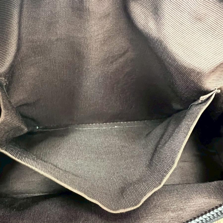 BURBERRY（バーバリー） 極 美品 ロゴ ノバチェック 柄 キャンバス