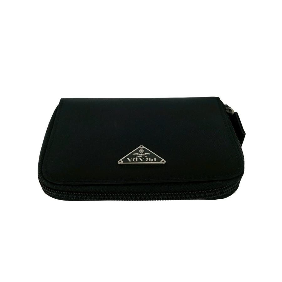 PRADA（プラダ） 極 美品 三角ロゴ トライアングル プレート 金具