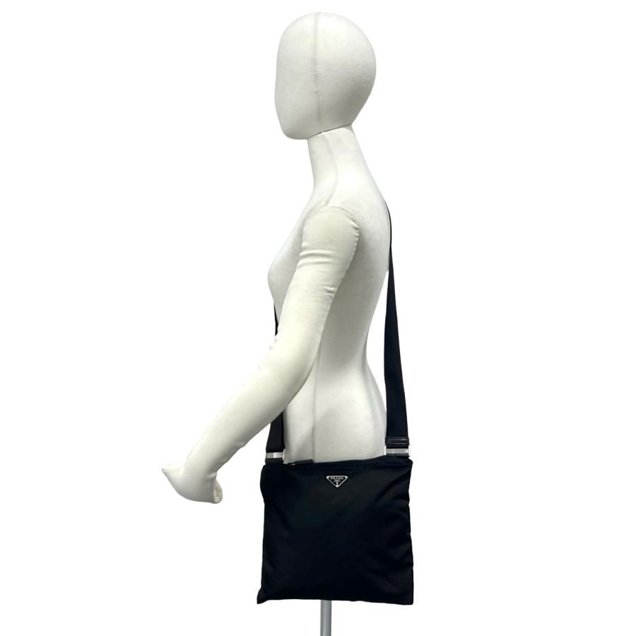 PRADA（プラダ） 極 美品 三角ロゴ トライアングル プレート 金具