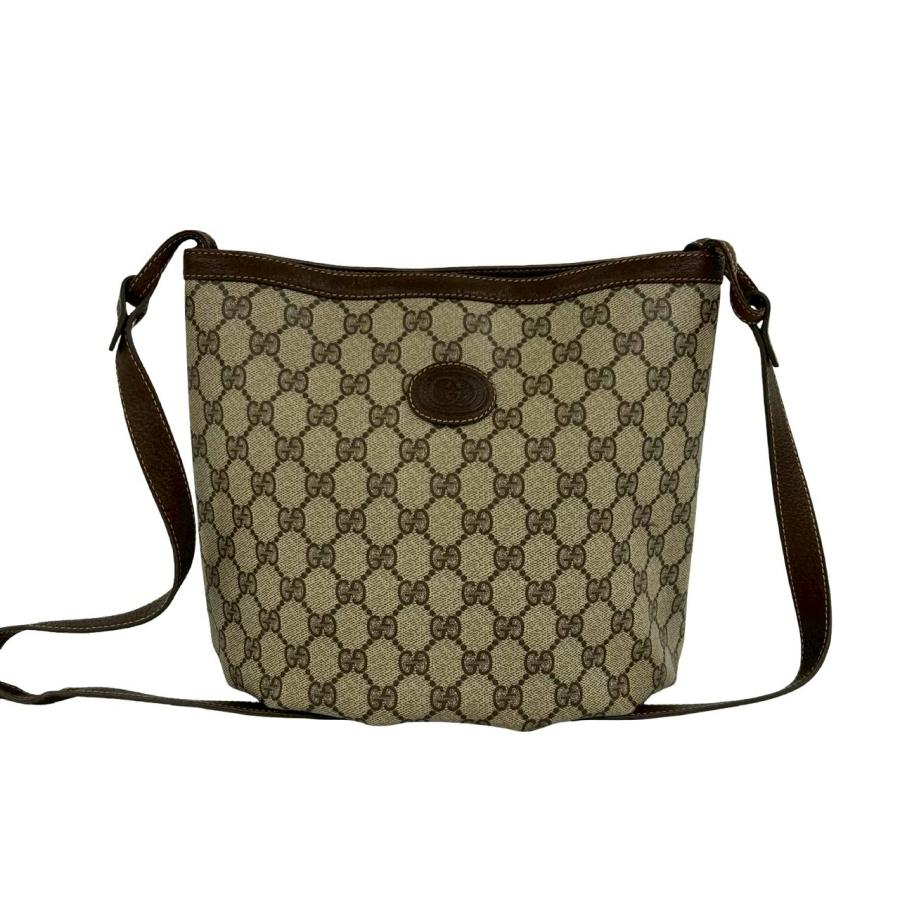 サコッシュ gucci バッグ ショルダー GUCCI - グッチ GG柄 サコッシュ