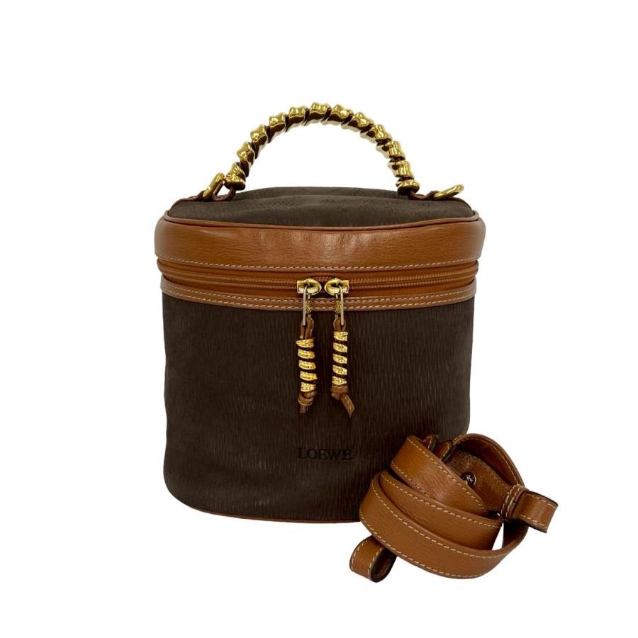 LOEWE（ロエベ） 極 美品 ベラスケス ヴィンテージ ツイストハンドル