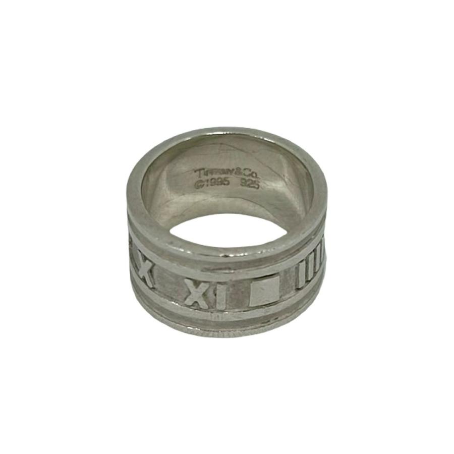 TIFFANY&Co.（ティファニー） 極 美品 ヴィンテージ ワイド アトラス