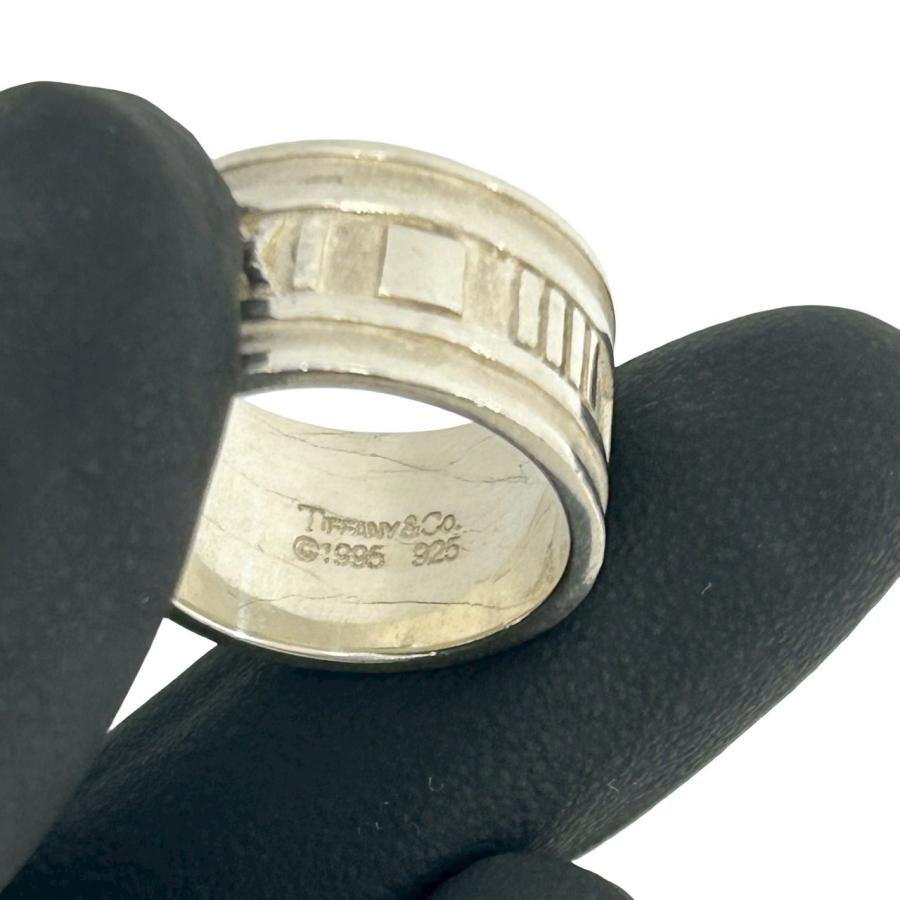 TIFFANY&Co.（ティファニー） 極 美品 ヴィンテージ ワイド アトラス