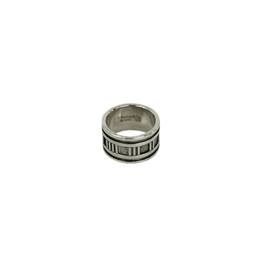 TIFFANY&Co.（ティファニー） 極 美品 ヴィンテージ アトラス ワイド