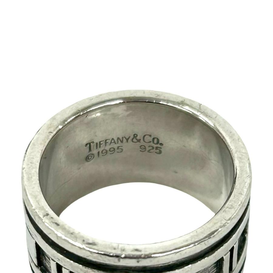 TIFFANY&Co.（ティファニー） 極 美品 ヴィンテージ アトラス ワイド