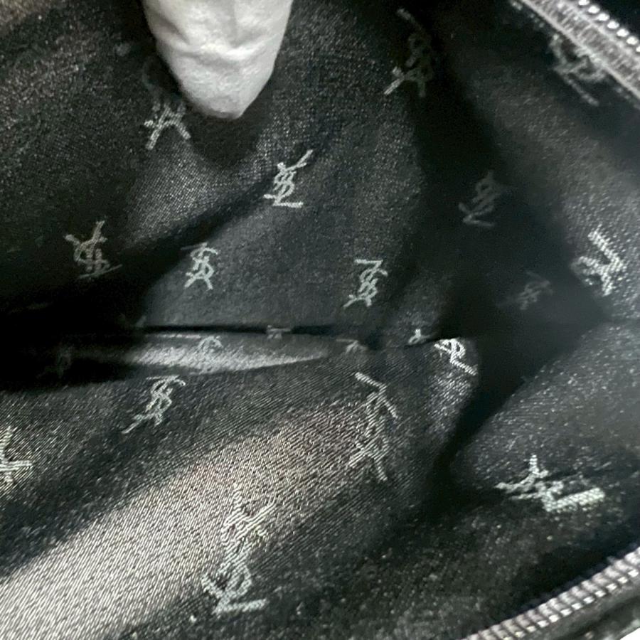 Yves Saint Laurent（イヴ・サンローラン） 未使用保管品 ロゴ 