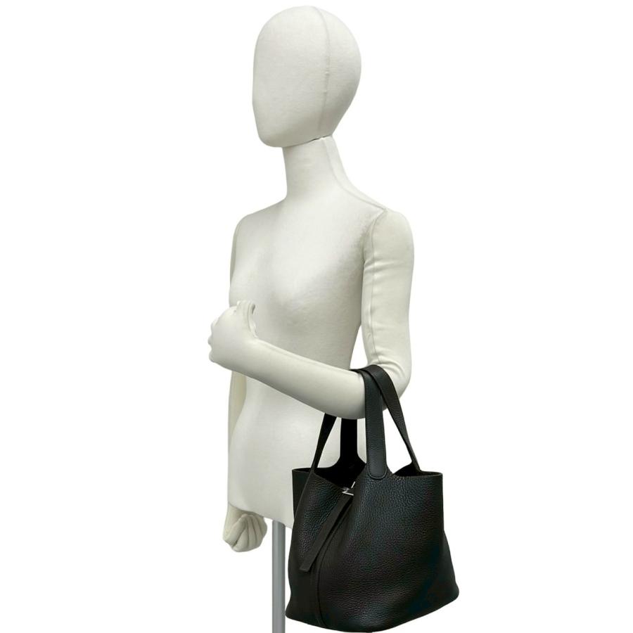 HERMES（エルメス） 極 美品 □G 刻印 ピコタン MM トリヨンクレマンス