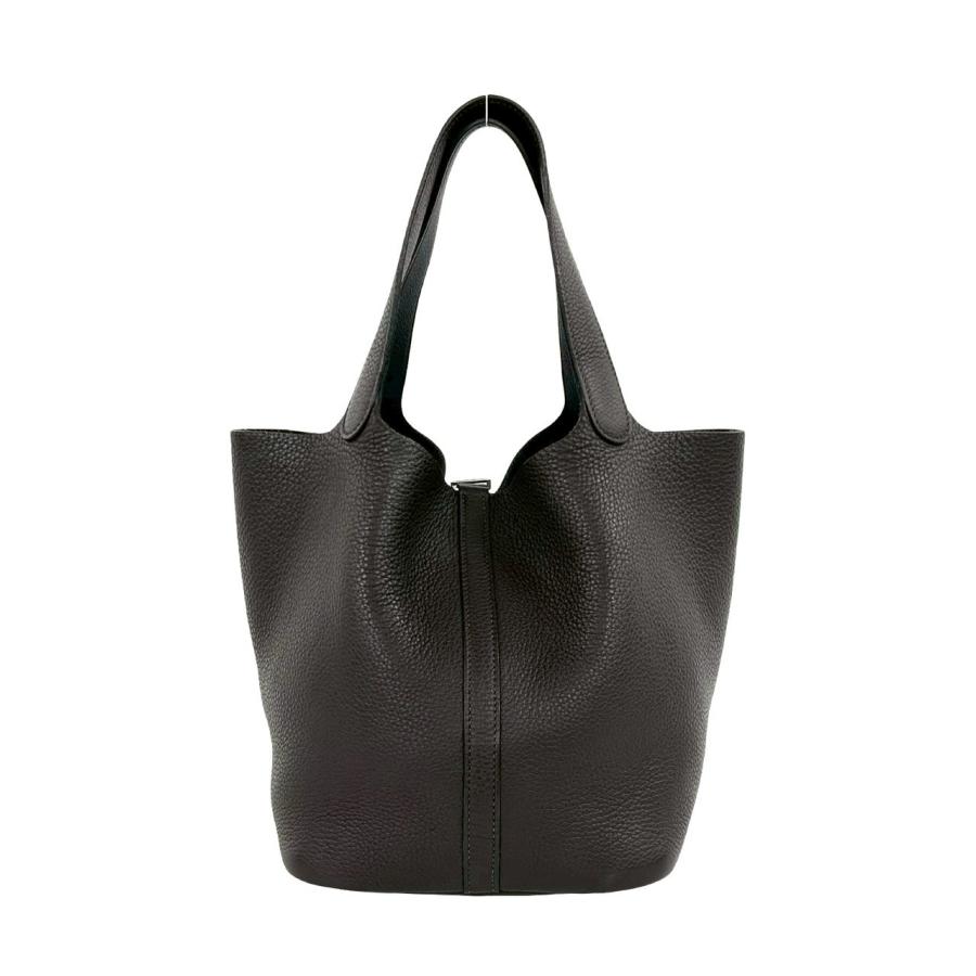 HERMES（エルメス） 極 美品 □G 刻印 ピコタン MM トリヨンクレマンス