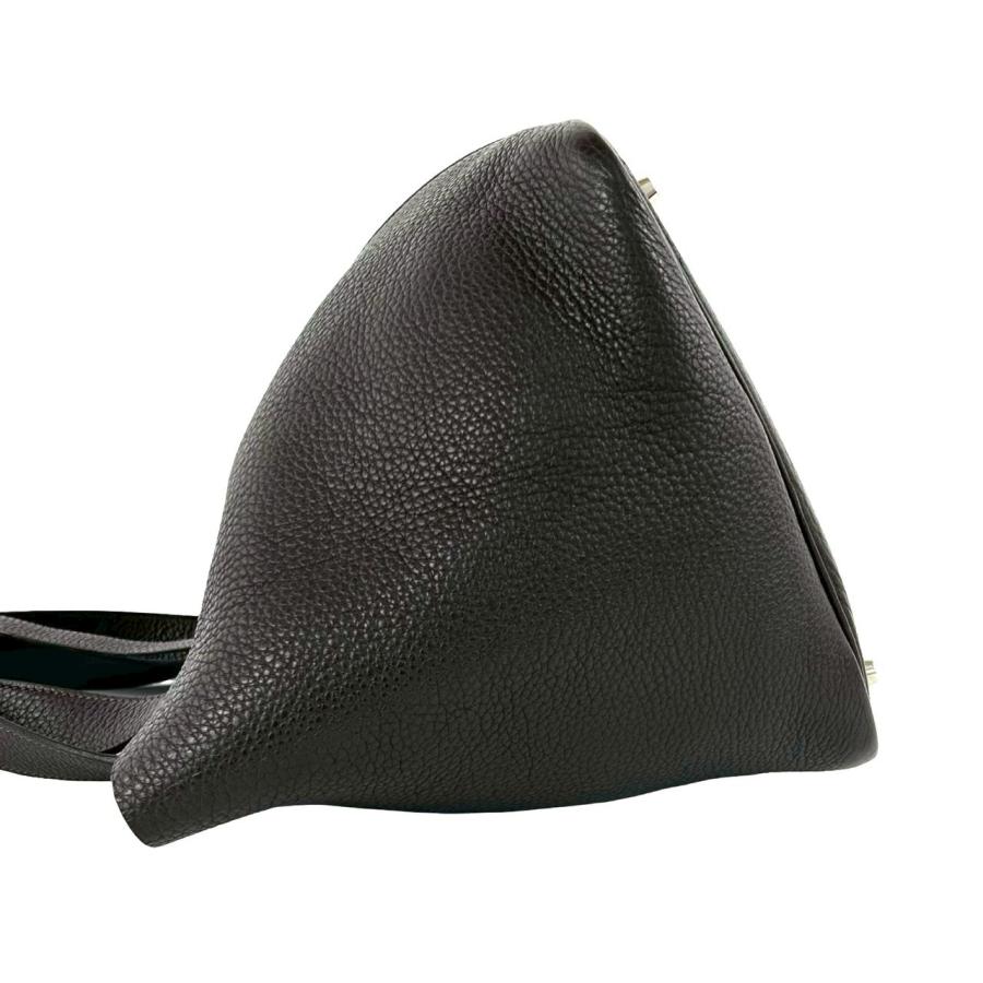 HERMES（エルメス） 極 美品 □G 刻印 ピコタン MM トリヨンクレマンス