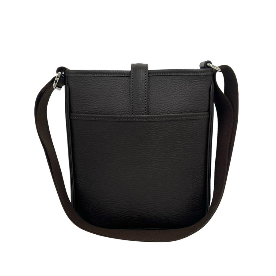 BURBERRY バーバリー ショルダーバッグ ブラック チェック柄 未使用美品 BURBERRY（バーバリー） 未使用保管品 ロゴ 刻印 ノバチェック 柄