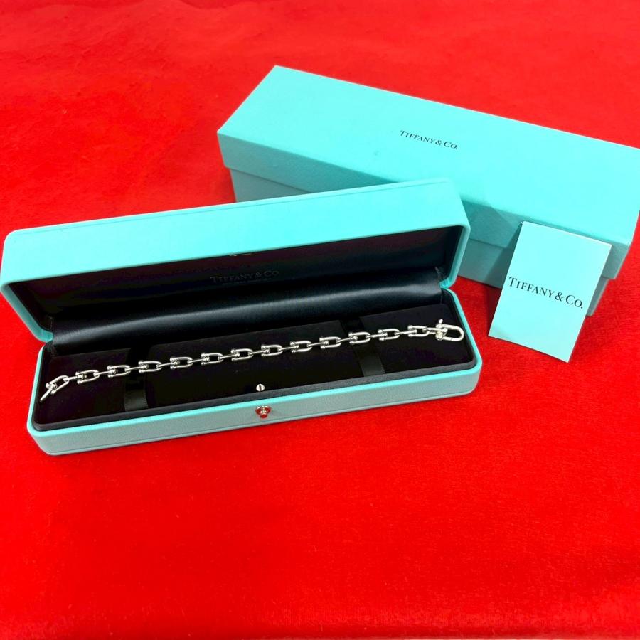 TIFFANY&Co.（ティファニー） 極 美品 保存箱付 ハードウェア スモール