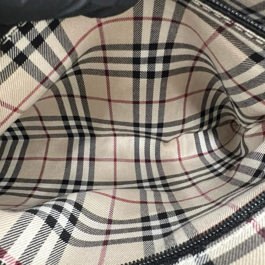 BURBERRY（バーバリー） 未使用保管品 希少品 ロゴ ノバチェック