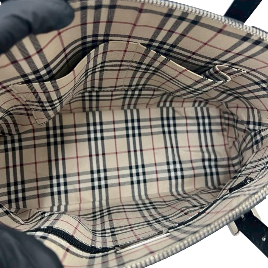 BURBERRY（バーバリー） 未使用保管品 希少品 ロゴ ノバチェック 