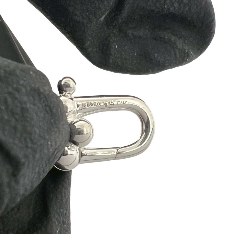 TIFFANY&Co.（ティファニー） 極 美品 ハードウェア スモールリンク