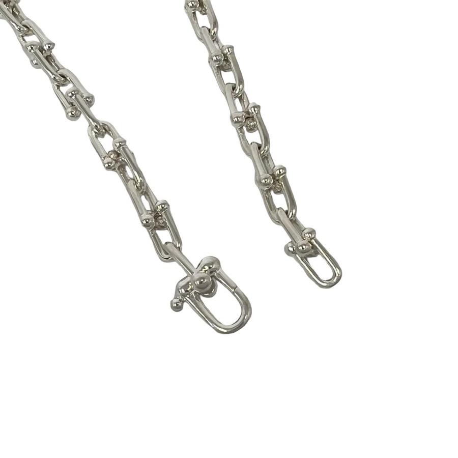 TIFFANY&Co.（ティファニー） 極 美品 ハードウェア スモールリンク