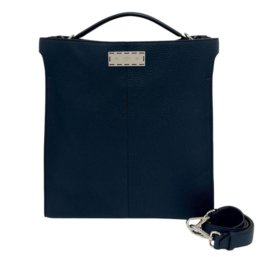 FENDI ショルダーバッグ FENDI（フェンディ） ほぼ未使用 ピーカブー エックスライト フィット