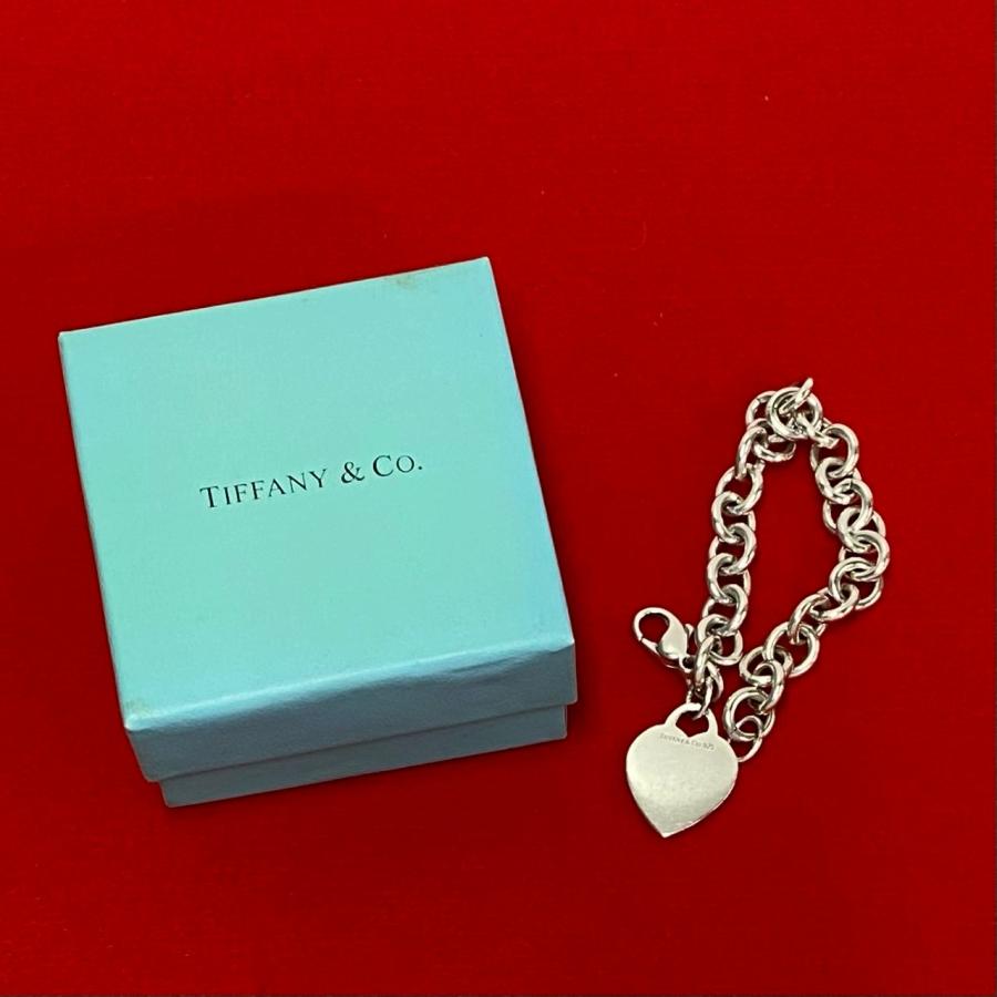 TIFFANY&Co. 極 美品 希少品 ティファニー リターントゥ ハート TIFFANY&Co. 極 美品 希少品 ティファニー リターントゥ ハート