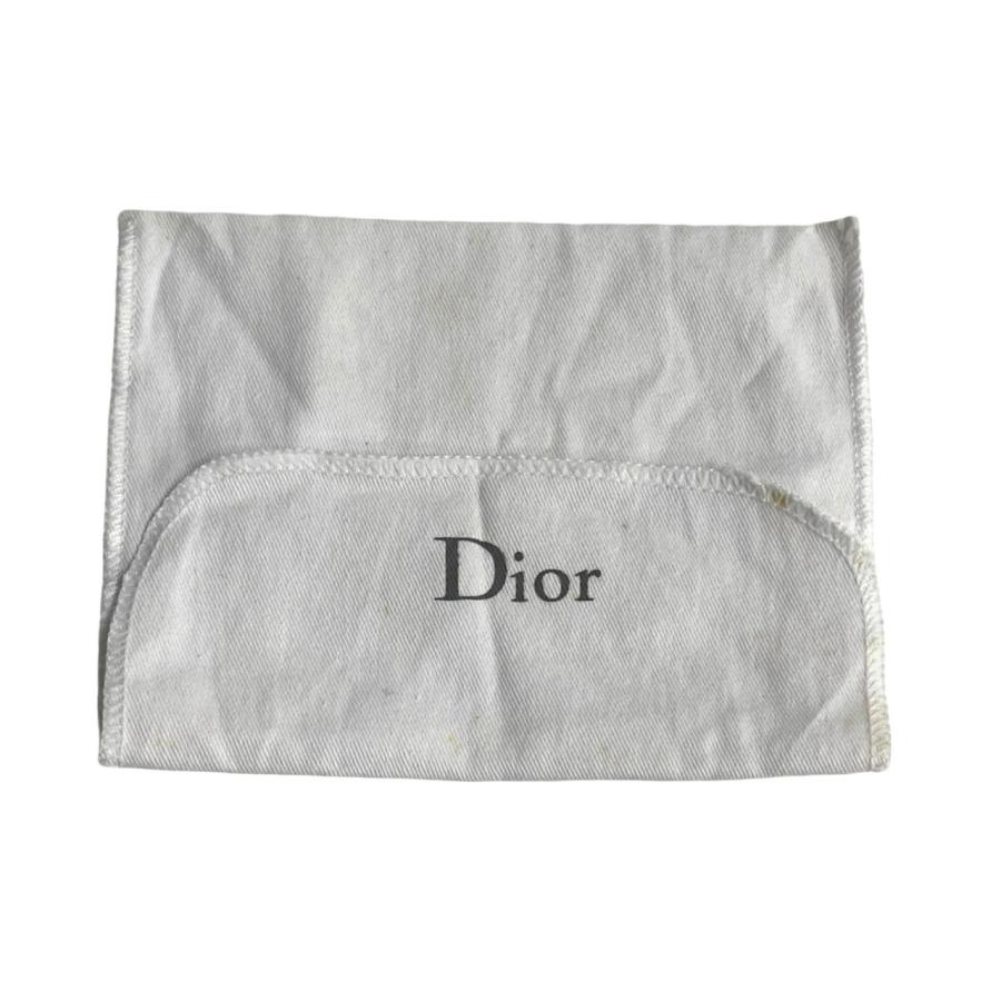 極 美品 袋付 希少品 Christian Dior ディオール ヴィンテージ サドル
