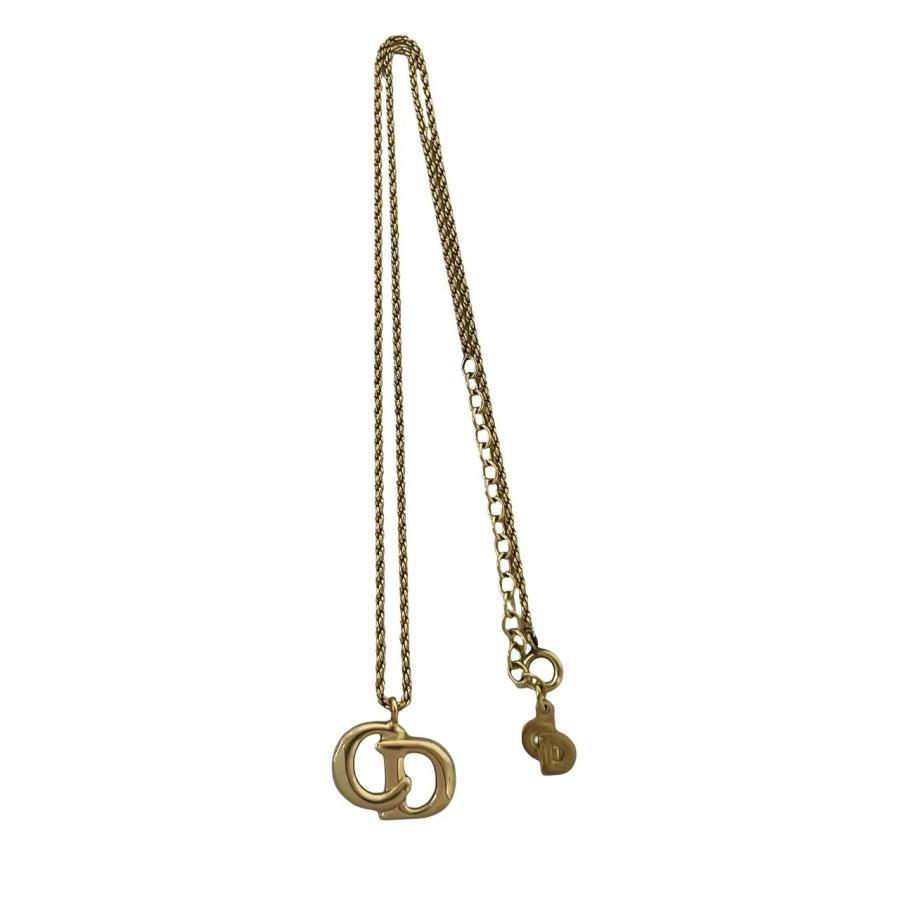 極 美品 Christian Dior クリスチャン ディオール CD ロゴ モチーフ GP