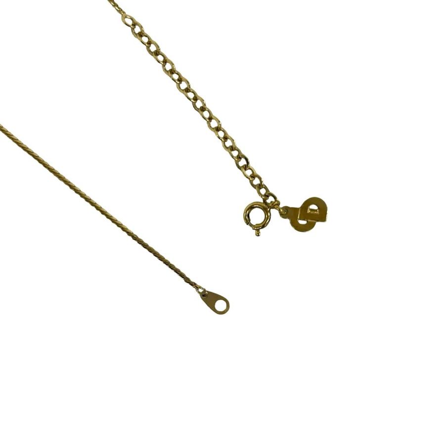 極 美品 Christian Dior クリスチャンディオール CD ロゴ GP