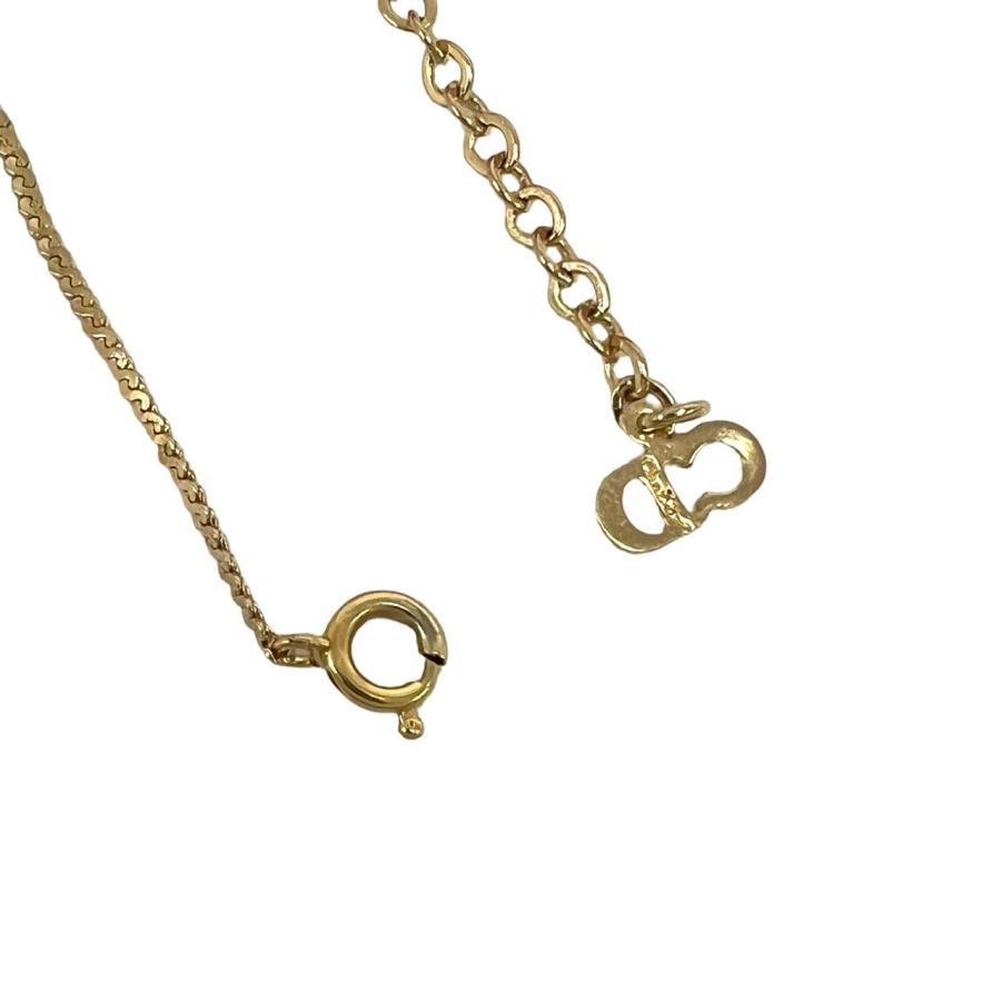 極 美品 Christian Dior クリスチャンディオール CD ロゴ GP