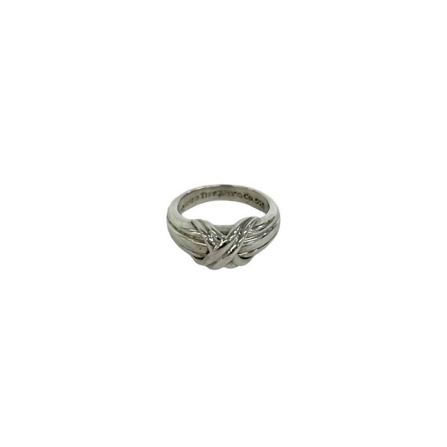 TIFFANY&Co.（ティファニー） 極 美品 ヴィンテージ シグネチャー