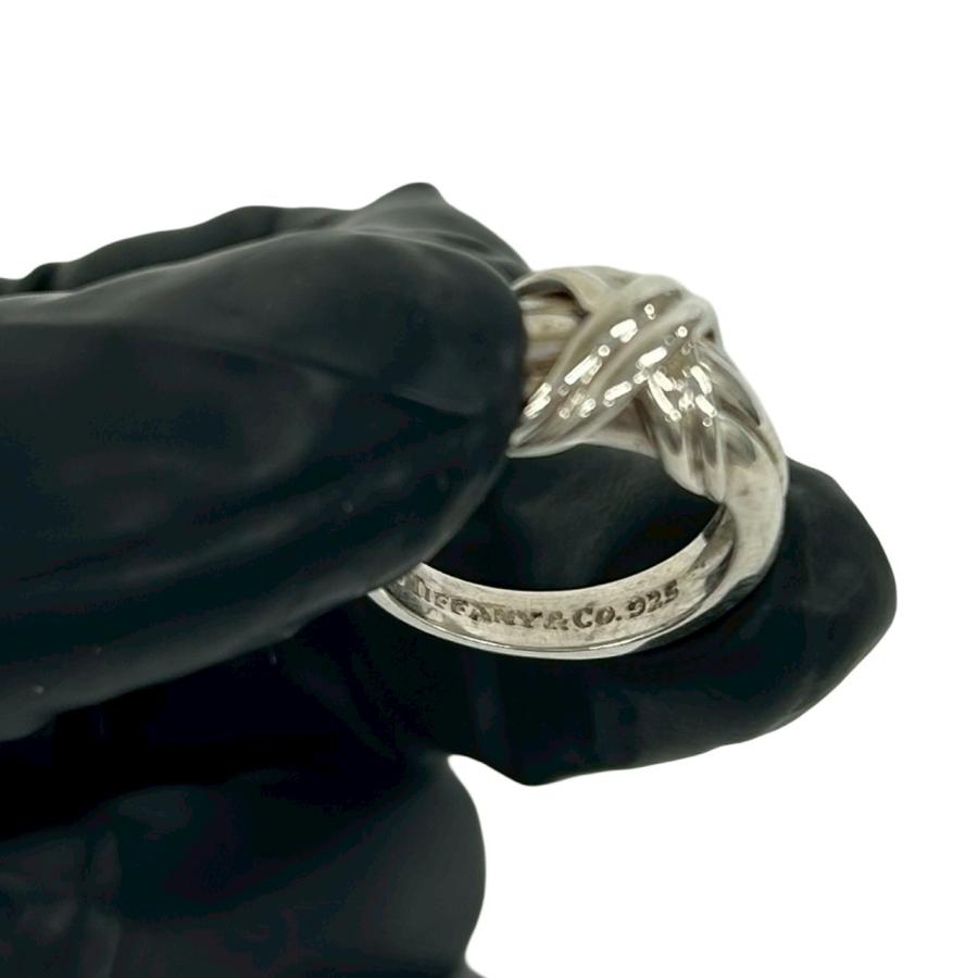TIFFANY&Co.（ティファニー） 極 美品 ヴィンテージ シグネチャー