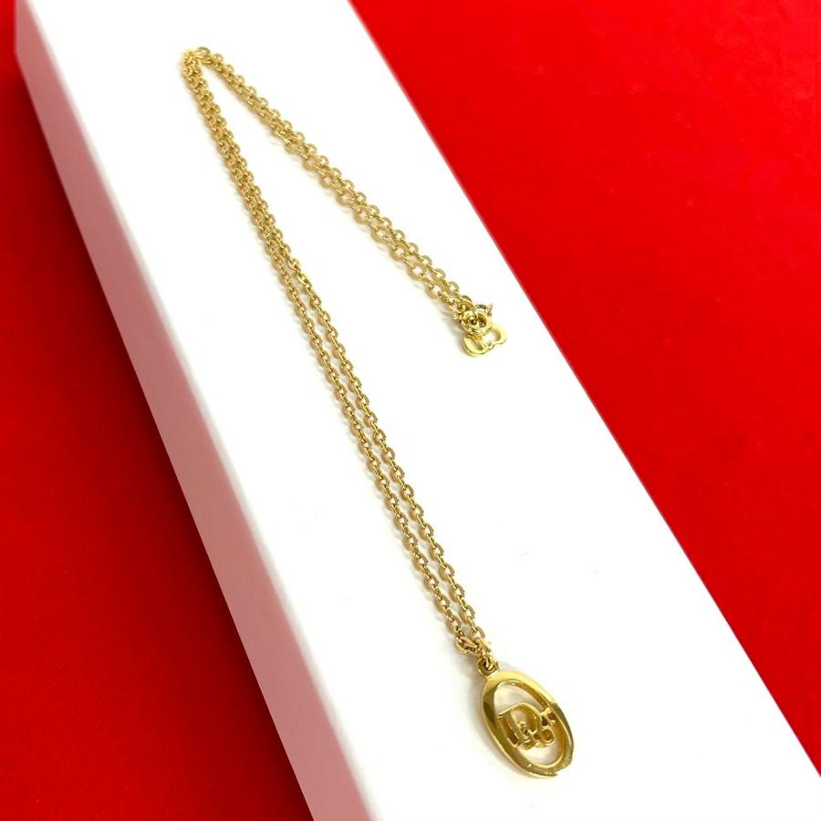 Christian Dior クリスチャンディオール アクセサリー ネックレス