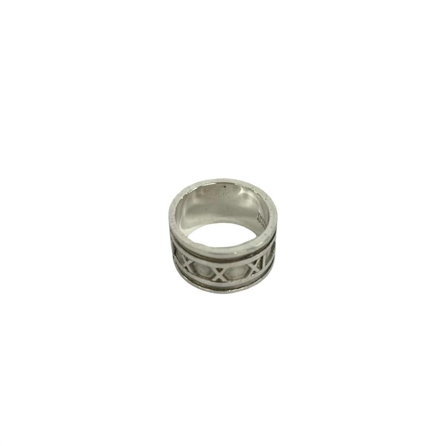 TIFFANY&Co.（ティファニー） 極 美品 ヴィンテージ アトラス ワイド