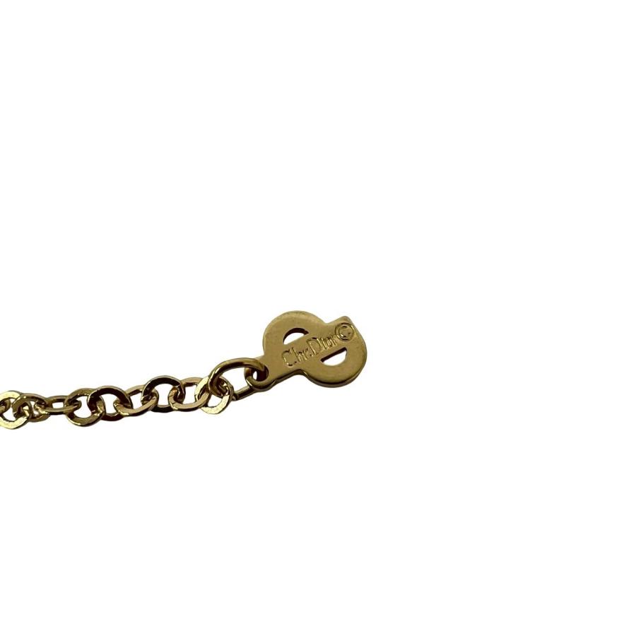 極 美品 Christian Dior クリスチャンディオール ロゴ モチーフ GP