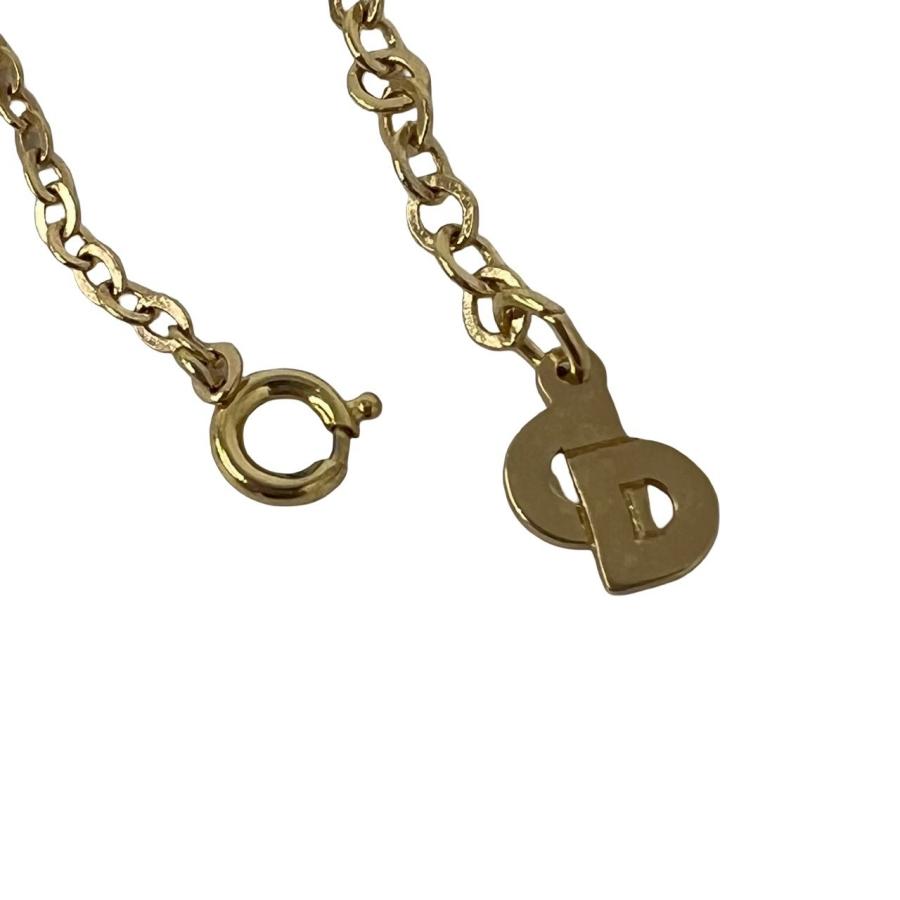 極 美品 Christian Dior クリスチャンディオール ロゴ モチーフ GP