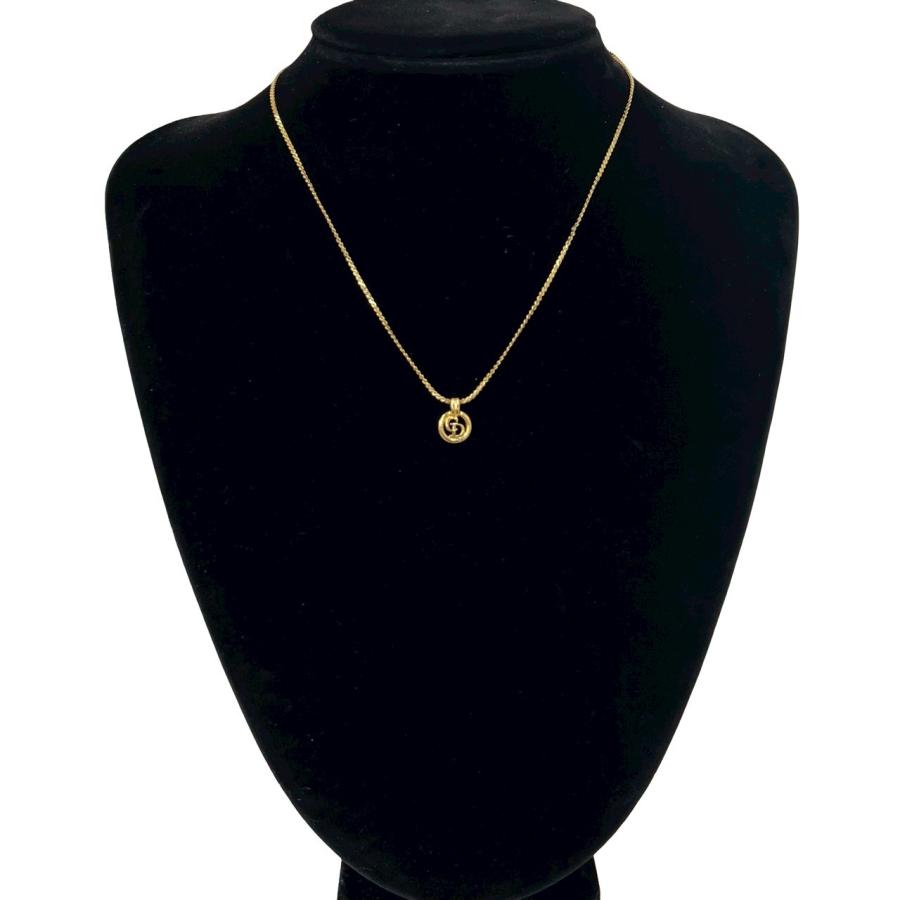 極 美品 Christian Dior クリスチャン ディオール CD ロゴ モチーフ GP