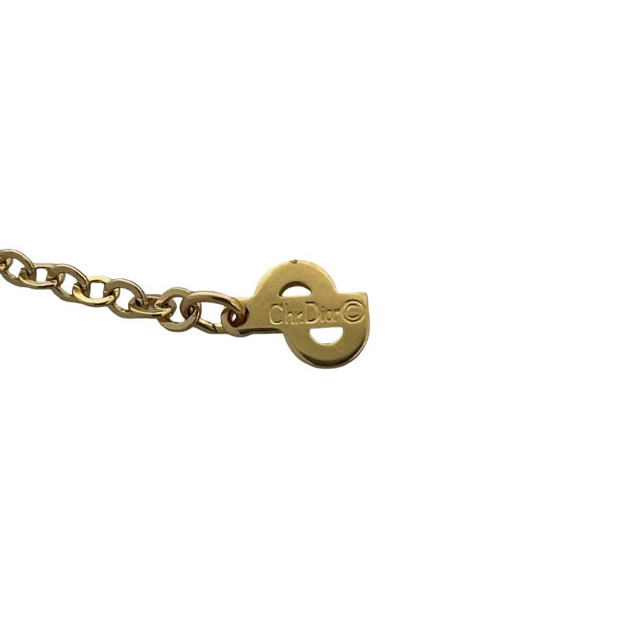 極 美品 Christian Dior クリスチャン ディオール CD ロゴ モチーフ GP