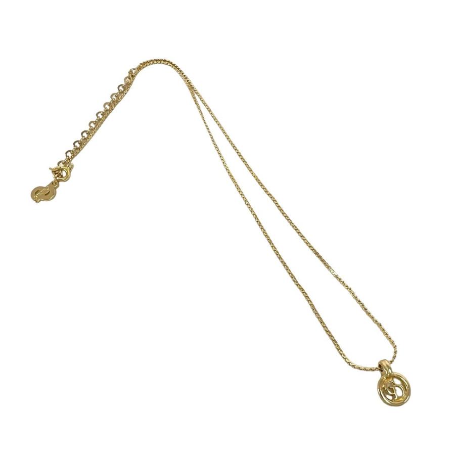 極 美品 Christian Dior クリスチャン ディオール CD ロゴ GP