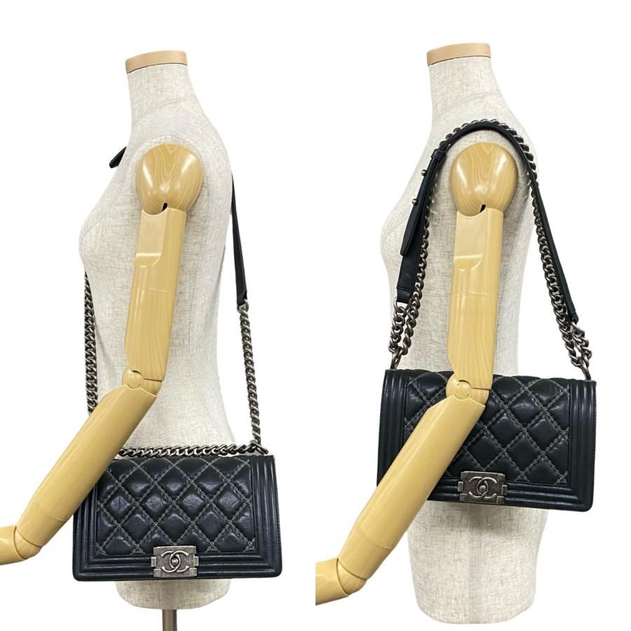 CHANEL（シャネル） 極 美品 希少品 シール有り 23番台 ボーイシャネル