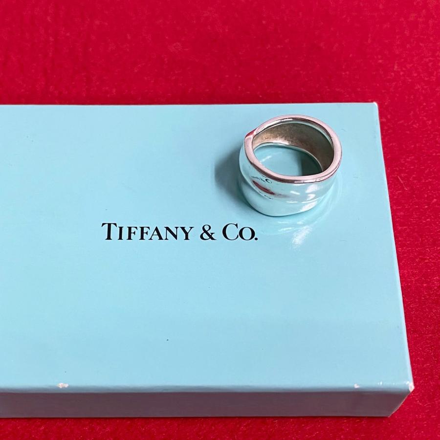 TIFFANY&Co. 極 美品 希少品 ティファニー ヴィンテージ リーフ TIFFANY&Co. 極 美品 希少品 ティファニー ヴィンテージ リーフ