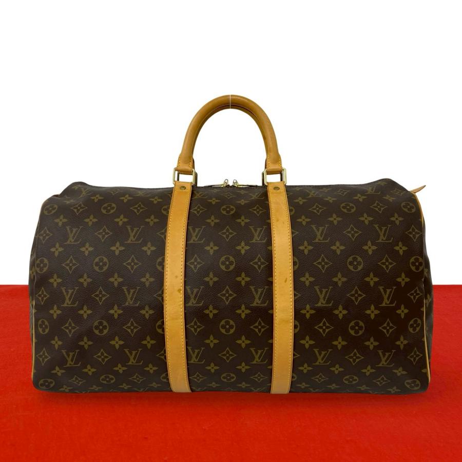 LOUIS VUITTON（ルイ・ヴィトン） 極 美品 ヴィンテージ キーポル50