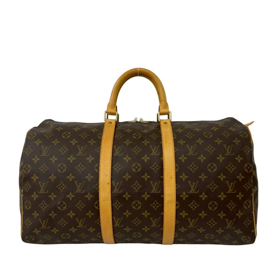 LOUIS VUITTON（ルイ・ヴィトン） 極 美品 ヴィンテージ キーポル50