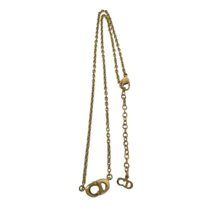 極 美品 Christian Dior クリスチャン ディオール CD ロゴ モチーフ GP